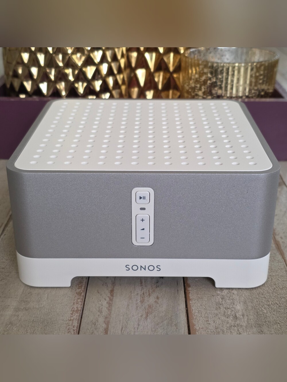 Sonos Connect:Amp 2nd Gen 2 Latest S2 Software S2 App - In Excellent Condition